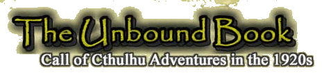 Unbound Book Logo