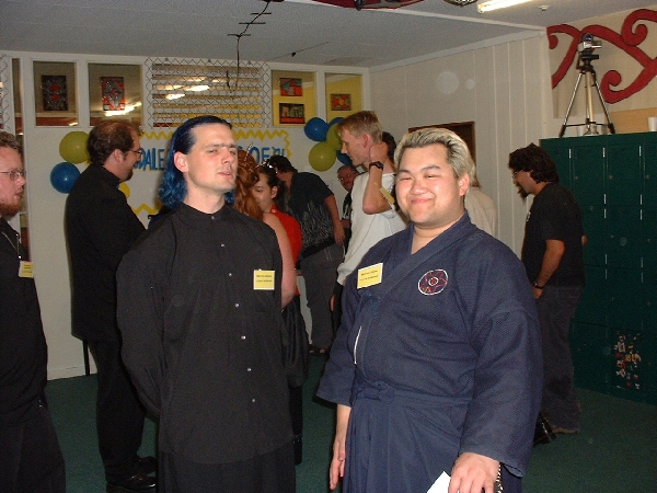 Evangelical Kung-Fu Mormons 