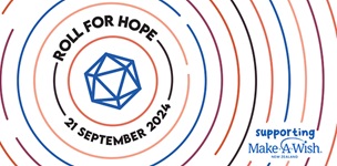 Roll For Hope 2024: 21 September 2024, Wellington