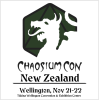 Chaosium Con 2026 image