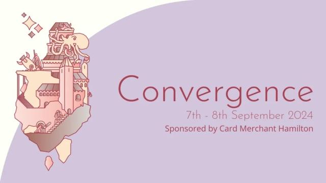 Convergence 2024 banner